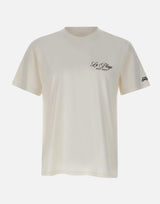 T-shirt "Portland La Plage" PRL0002 04289L MC2 SAINT BARTH 