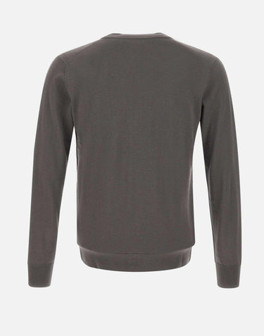 Cardigan in lana A005F001 2232 PAOLO PECORA 