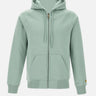Felpa "Hooded Chase Jacket" I033664 2O2XX CARHARTT WIP 