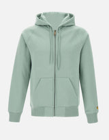Felpa "Hooded Chase Jacket" I033664 2O2XX CARHARTT WIP 