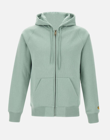 Felpa "Hooded Chase Jacket" I033664 2O2XX CARHARTT WIP 
