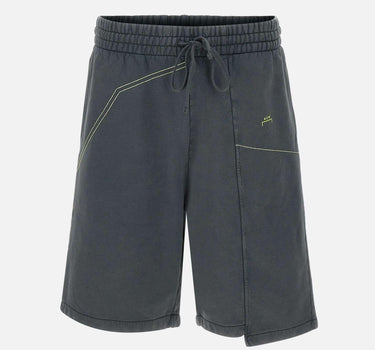 "Oblique shorts" ACWMB327 GRY A COLD WALL 