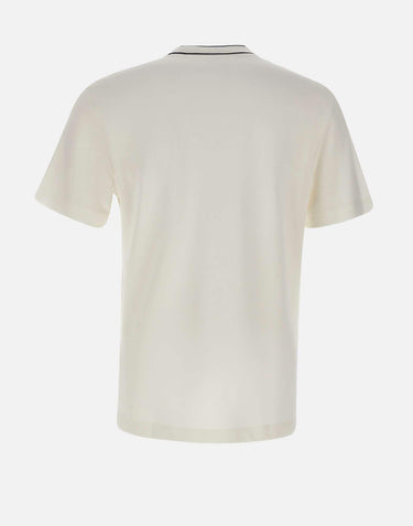 T-shirt in cotone TH8174 70V LACOSTE 