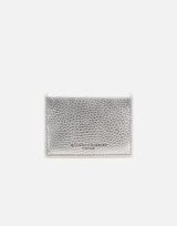Portacarte "Dollaro" PF5039 GRNLMSILVER GIANNI CHIARINI 