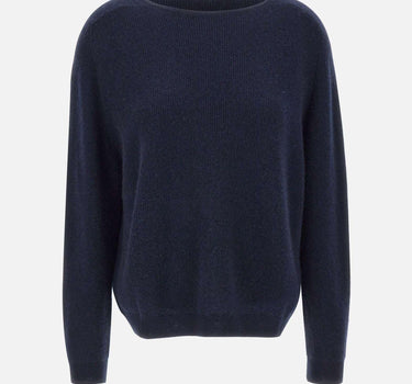 Maglia in puro cashmere 2521352SL 525 HEMISPHERE 