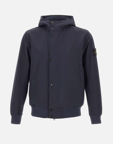Giacca "Light Soft Shell-R E. Dye Technology" 4100118S0A22 V0020 STONE ISLAND 