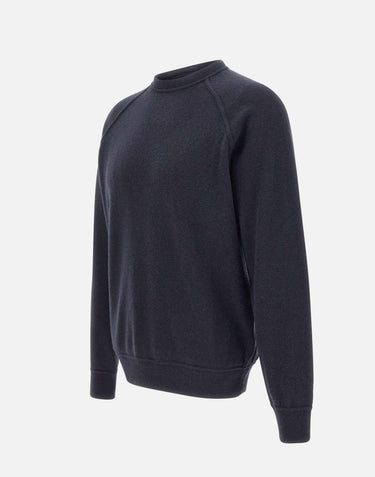 Pullover in lana e cashmere GC1MLR2A WC12R891 FILIPPO DE LAURENTIIS 