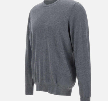 Maglia in cashmere e lana 45167 32290089 GRAN SASSO 