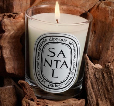 Candela "Santal" 190gr 0DIP1BSA 190GR DIPTYQUE 