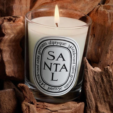 Candela "Santal" 190gr 0DIP1BSA 190GR DIPTYQUE 
