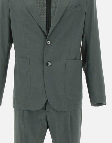 Abito in lana stretch 4032A3728 26000038 MANUEL RITZ 