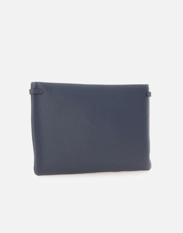 Pochette "Hermy" BS4035 COMMGRNNAVY GIANNI CHIARINI 