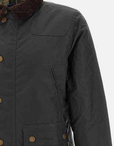 Giacca "Reelin Wax" MWX1106 MWXSG51 BARBOUR 