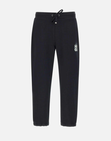 Jogger "Dilibero" in cotone 50530435 001 HUGO 