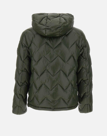 Piumino "Honova LKS 04" PEU5581 01181950669 PEUTEREY 