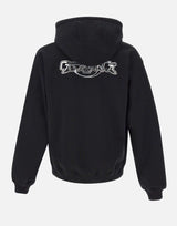 "Casa chrome full zip" MAW25JTP408 02 CASABLANCA 