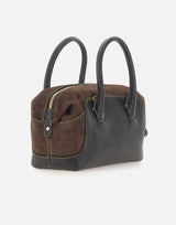 Borsa a mano "Gemma" BS12240 GRNCMNEROMOKA GIANNI CHIARINI 