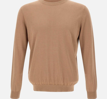 Maglia in misto seta e cotone 300401 190 KANGRA 