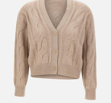 Cardigan "Aladino" 2526346022600 004 MAX MARA STUDIO 