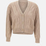 Cardigan "Aladino" 2526346022600 004 MAX MARA STUDIO 