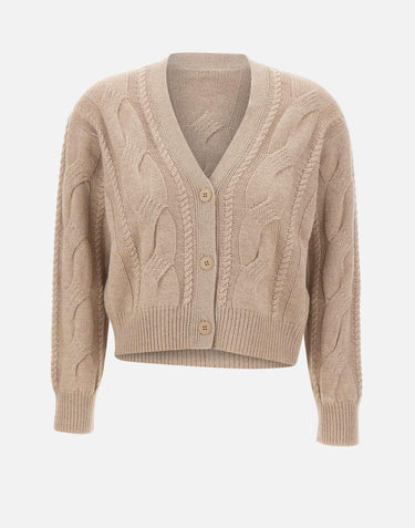 Cardigan "Aladino" 2526346022600 004 MAX MARA STUDIO 