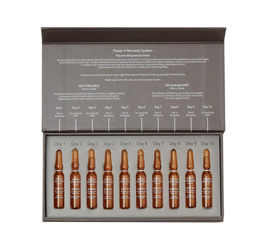 "Power a renewal system" 10x1ml 1068 12PK SARAH CHAPMAN 
