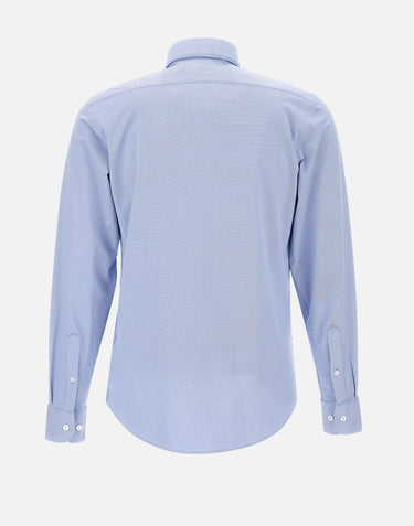 Camicia "Oxford Jacquard Shirt" 25253 V11 RRD 