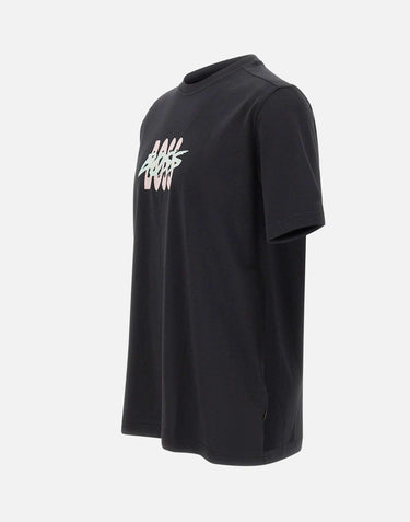 T-shirt "Te-Bass" 50561850 001 BOSS 
