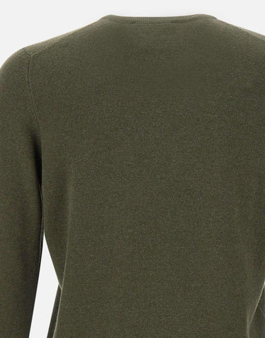 Maglia in lana e seta 57167 12890476 GRAN SASSO 