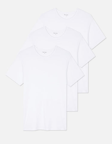 Set 3 T-shirt M1A388FHP3PK 01 PAUL SMITH 