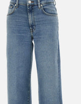Jeans "Stovepipe Straight" 7U4N0120 1ZP 7 FOR ALL MANKIND 