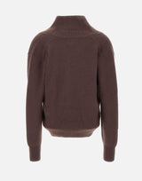 Maglia "Makela" MAKELA BROWN LOULOU DE SAISON 