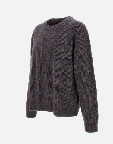 "Sweater Crew Neck" M1R557ZT02834 61 PAUL SMITH 