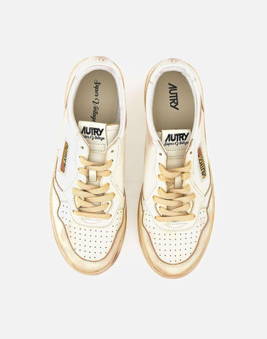Sneakers Super Vintage in pelle AVLM SV07 AUTRY 