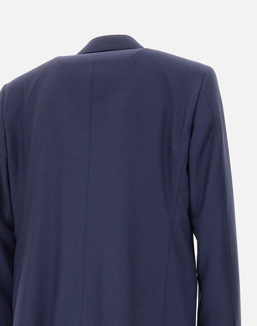 Completo tre pezzi in fresco lana 938R37 93371580034C MARCHESANI 