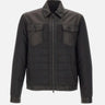 Giacca in pelle "Massenzio" MASSENZIO SW2NERO VOLFAGLI 