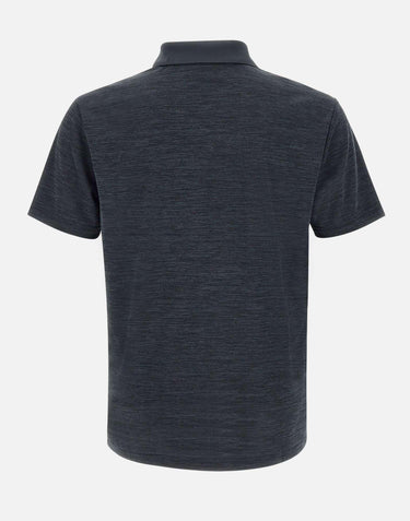 Polo in tessuto lyocell 7M000219 AF13869UC001 EA7 