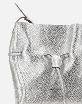 Borsa a tracolla "Sienna" BS11786 RNGDBLTUSILVERCLAY GIANNI CHIARINI 