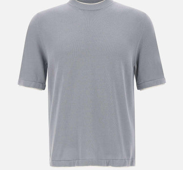 Maglia a maniche corte M76MAGM31 MAG0M0150801 ELEVENTY 