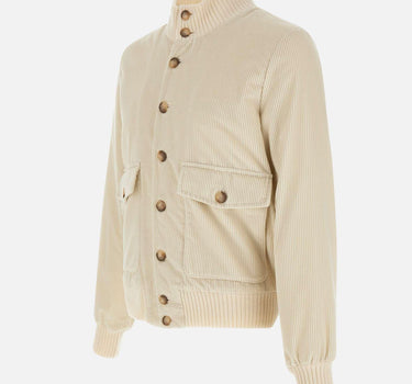 Giubbino in lana 78179 52220005 GRAN SASSO 