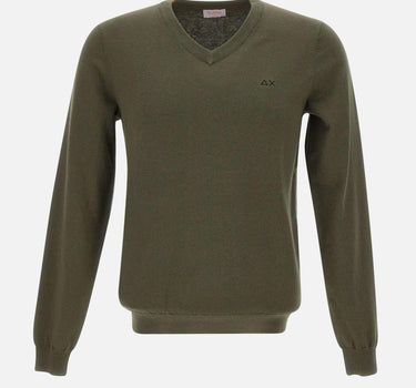 "Sweater Basic Crew Neck" K45102 74 SUN68 