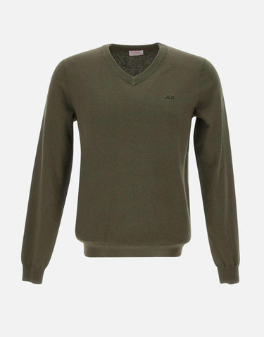 "Sweater Basic Crew Neck" K45102 74 SUN68 