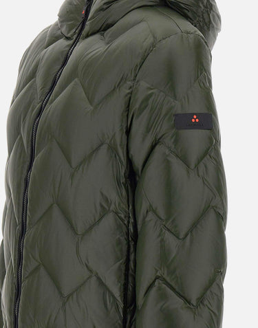 Piumino "Honova LKS 04" PEU5581 01181950669 PEUTEREY 