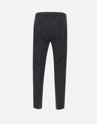 Pantaloni "Dieci" in lana batavia COAFX0Z00FWD MA270260 PT TORINO 