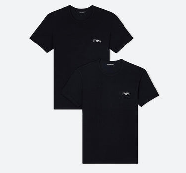 Set due t-shirt in cotone stretch EM001849 AF14131MC005 EMPORIO ARMANI 