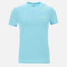 T-shirt "Classics" in cotone 710671438 407 POLO RALPH LAUREN 