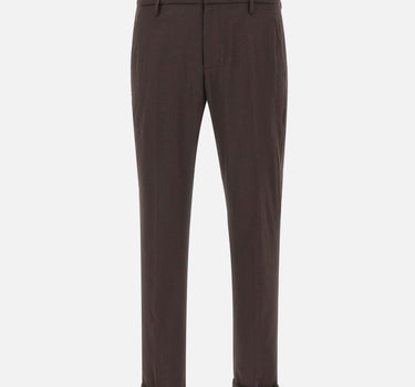 Pantaloni "Gaubert" UP235OS0120 002O789 DONDUP 