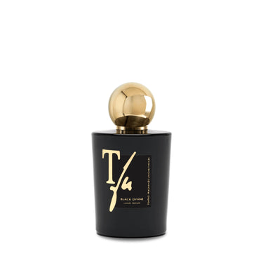 Luxury perfume, profumo per persona, "Black Divine" 100ml EDPBLACK100TFU 100ML TEATRO FRAGRANZE UNICHE FIRENZE 