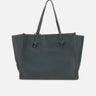 Borsa a spalla "Marcella" BS9330 BBLTUVELVETGREEN MARCELLA CLUB GIANNI CHIARINI 