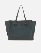 Borsa a spalla "Marcella" BS9330 BBLTUVELVETGREEN MARCELLA CLUB GIANNI CHIARINI 